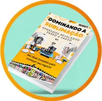 Ebook dominando a sublimação