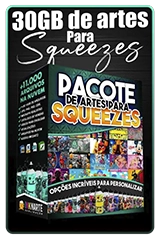 C layout capa squeezes