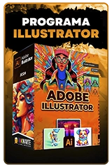 N layout capa illustrator