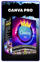 P layout capa CANVA PRO