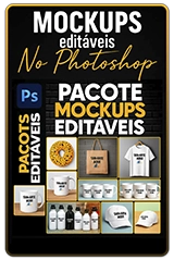 Q layout capa mockups