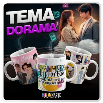 Tema para caneca Dorama